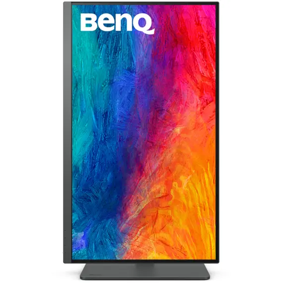 მონიტორი BenQ Design PD2705U 27&quot; 4K UHD IPS 5ms HDMI DP USB/USB-C Built-in Speaker - 9H.LKDLA.TBE , 5 image - Primestore.ge