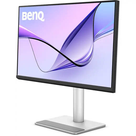მონიტორი BenQ MA270U for MacBook 27&quot; 4K UHD 5ms 2xHDMI USB/USB-C Built-in Speaker - 9H.LMWLB.QBE , 5 image - Primestore.ge
