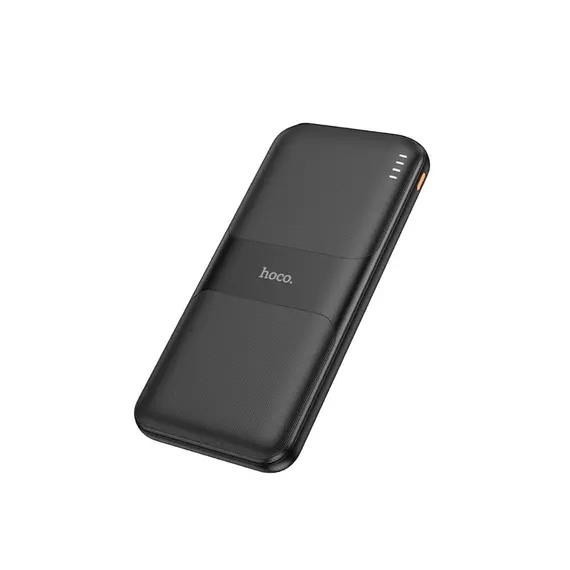 პორტატული დამტენი Hoco DB67 Brisa 22.5W fully compatible bank (10000mAh) Black , 2 image - Primestore.ge
