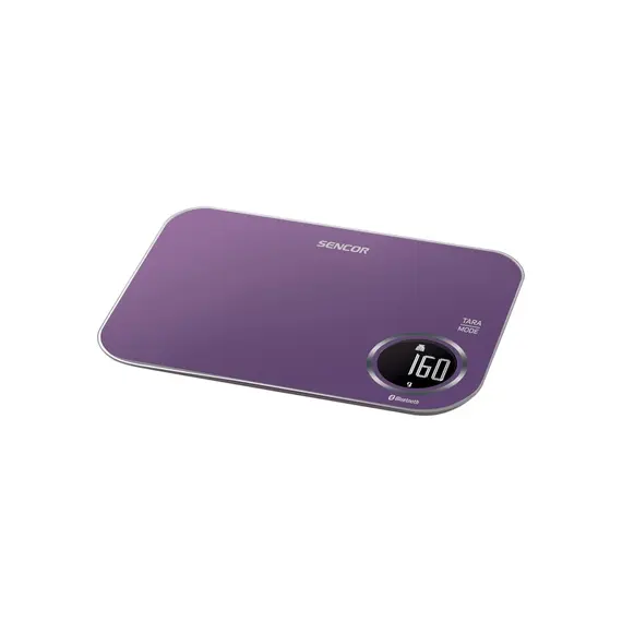 სამზარეულოს სასწორი Sencor SKS 7073VT Smart Kitchen Scale , 3 image - Primestore.ge