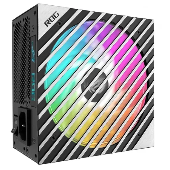 კვების ბლოკი Asus ROG LOKI 1000W 80Plus Platinum SFX-L - 90YE00N1-B0NA00  - Primestore.ge