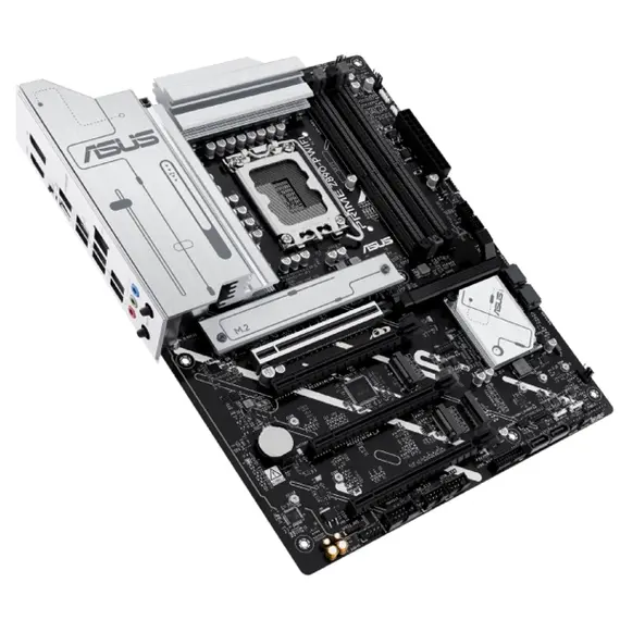დედა დაფა Asus PRIME Z890-P WIFI 4DDR5 LGA1851 - 90MB1I70-M0EAY0 , 8 image - Primestore.ge