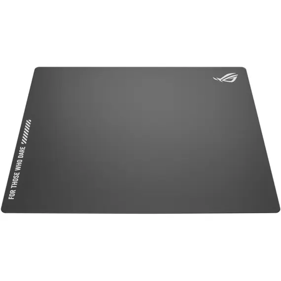 მაუსპადი Asus ROG Moonstone Ace L Tempered Glass Gaming Mouse Pad - 90MP03L0-BPUA00 , 5 image - Primestore.ge