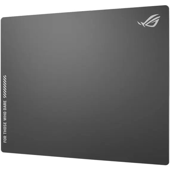 მაუსპადი Asus ROG Moonstone Ace L Tempered Glass Gaming Mouse Pad - 90MP03L0-BPUA00 , 8 image - Primestore.ge