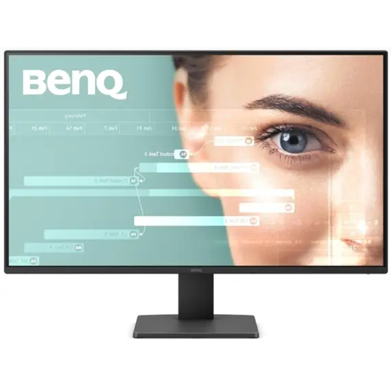 მონიტორი BenQ GW2491 23.8&quot; FHD IPS 100Hz 5ms HDMI DP - 9H.LNELJ.LBE  - Primestore.ge