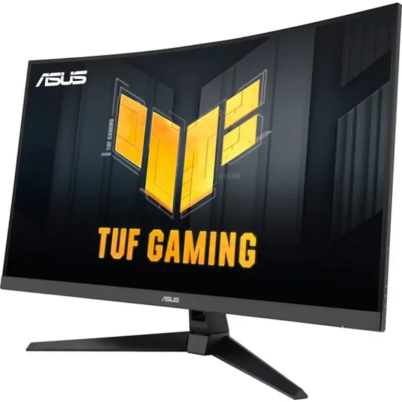 მონიტორი Asus TUF Gaming VG32WQ3B 31.5&quot; QHD Curved VA 180Hz 1ms 2xHDMI DP Built-In Speaker - 90LM0AP1-B01171 , 6 image - Primestore.ge