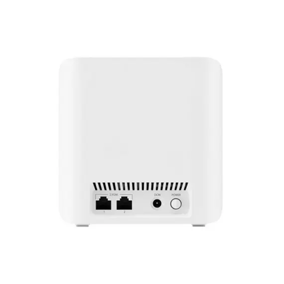 Wi-Fi გამაძლიერებელი Asus ZenWiFi BD4 (1pk) Dual-band WiFi 7 AiMesh Extendable Router - 90IG0960-MO3C00 , 4 image - Primestore.ge