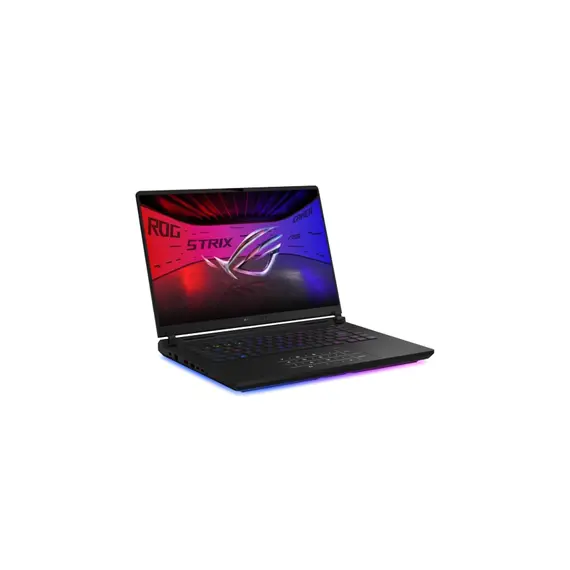 ნოუთბუქი Asustek ROG STRIX SCAR G16 (2025) 16" ULTRA 9 275HX 32GB 2TB SSD RTX 5090 Off Black WIN 11 HOME , 5 image - Primestore.ge