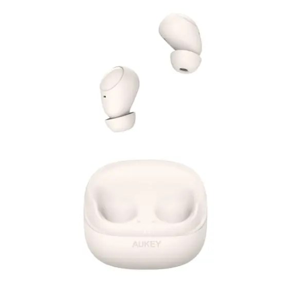 ყურსასმენი Aukey EP-M3A Move Vibe Wireless Earbuds - White , 3 image - Primestore.ge