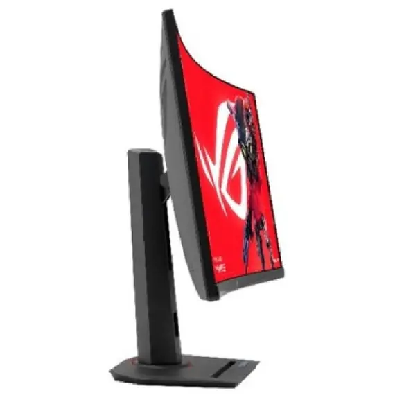 მონიტორი Asus ROG Strix XG32WCS 31.5&quot; QHD 180Hz 1ms HDMI DP USB-C - 90LM0AC0-B01970 , 6 image - Primestore.ge