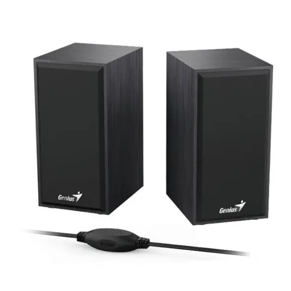 დინამიკი Genius SP-HF180 USB Black , 2 image - Primestore.ge