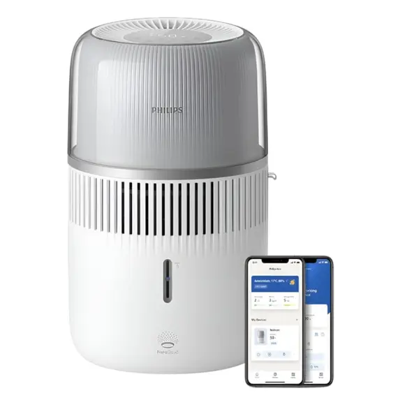 ჰაერის დამატენიანებელი PHILIPS HU5710/00 , 6 image - Primestore.ge
