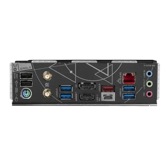 დედა დაფა Gigabyte Z790 EAGLE AX 4DDR5 LGA1700 , 6 image - Primestore.ge