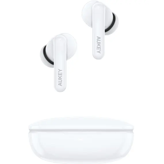უსადენო ყურსასმენი Aukey EP-B2 Beyond ANC Elite Wireless Earbuds - White  - Primestore.ge