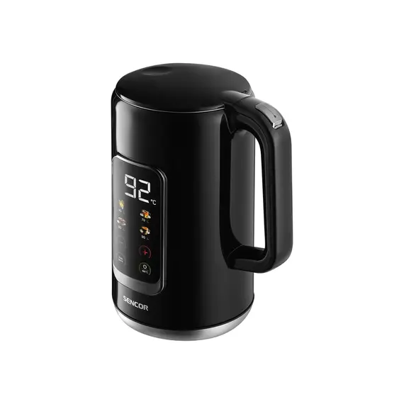 ელექტრო ჩაიდანი Sencor SWK 0951BK Electric Kettle , 3 image - Primestore.ge