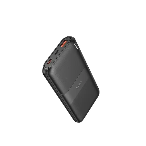 პორტატული დამტენი Hoco DB67 Brisa 22.5W fully compatible bank (10000mAh) Black , 5 image - Primestore.ge
