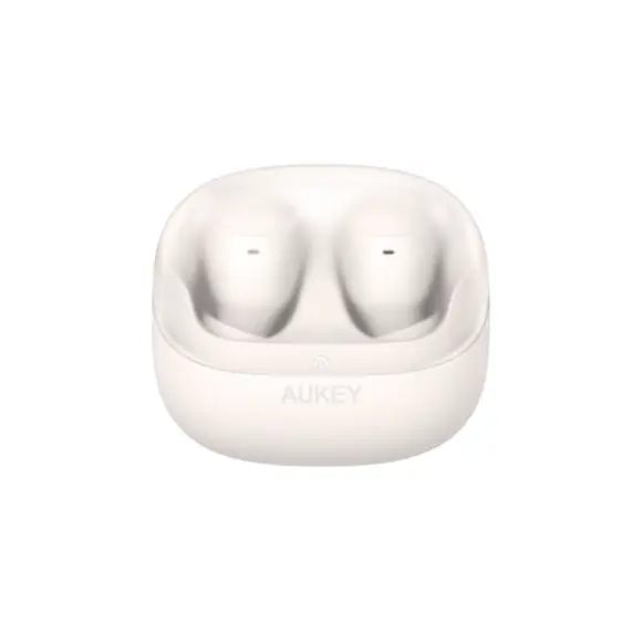 ყურსასმენი Aukey EP-M3A Move Vibe Wireless Earbuds - White  - Primestore.ge