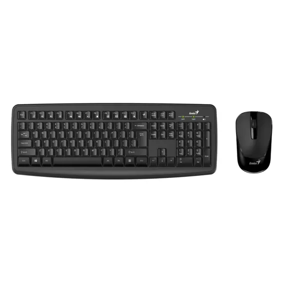 კლავიატურა Genius Wireless Wireless Keyboard & Mouse Combo KM-8101 , 2 image - Primestore.ge