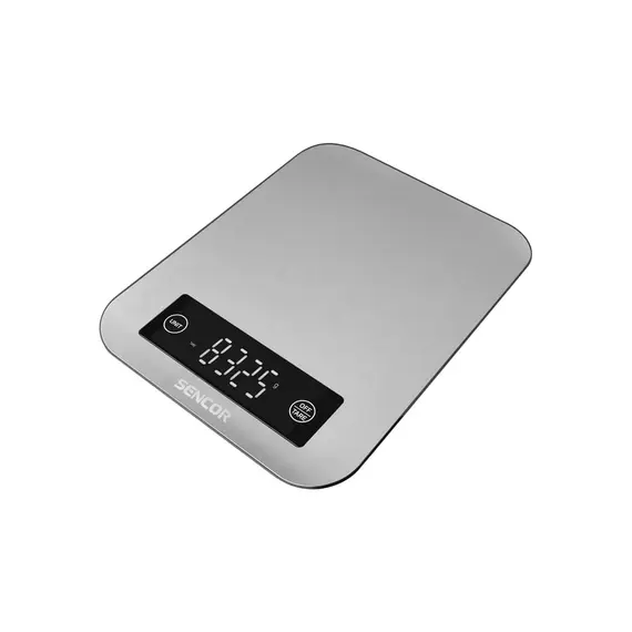 სამზარეულოს სასწორი Sencor SKS 7100SS Kitchen Scale , 6 image - Primestore.ge