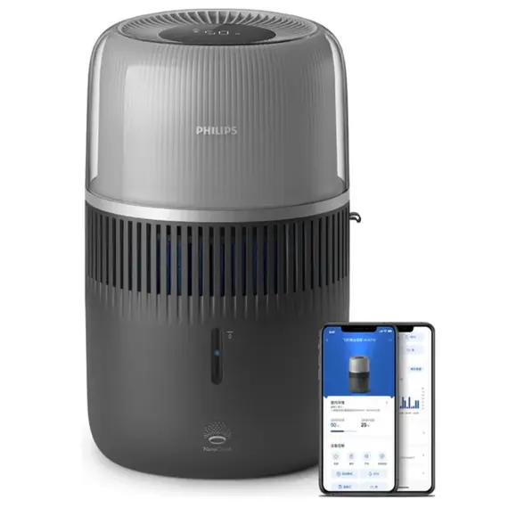 ჰაერის დამატენიანებელი PHILIPS HU5710/03 , 6 image - Primestore.ge