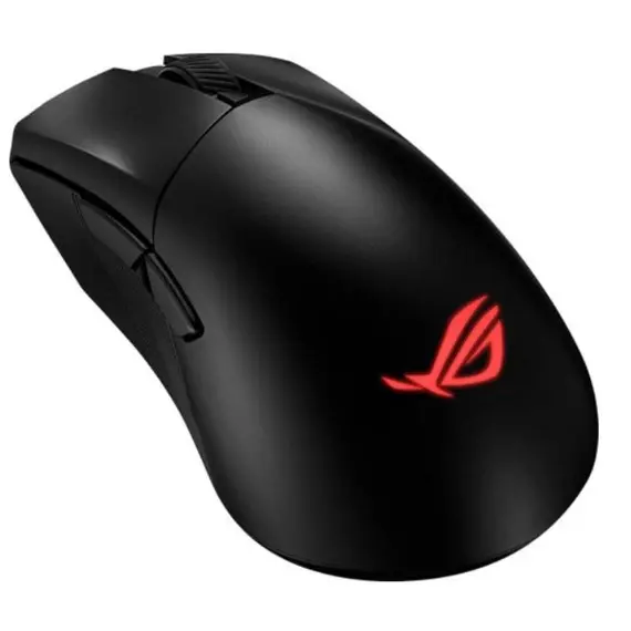 მაუსი Asus ROG Gladius III Wireless AIMPOINT RGB Gaming Mouse Black - 90MP02Y0-BMUA01 , 4 image - Primestore.ge