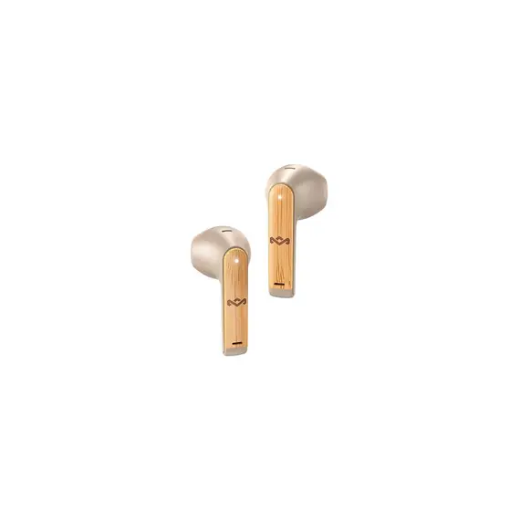 ყურსასმენი House of Marley ZionTWS Exec Earbuds EM-JE105 - Cream , 5 image - Primestore.ge