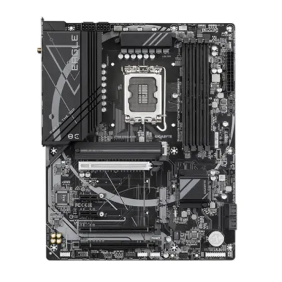 დედა დაფა Gigabyte Z790 EAGLE AX 4DDR5 LGA1700 , 4 image - Primestore.ge