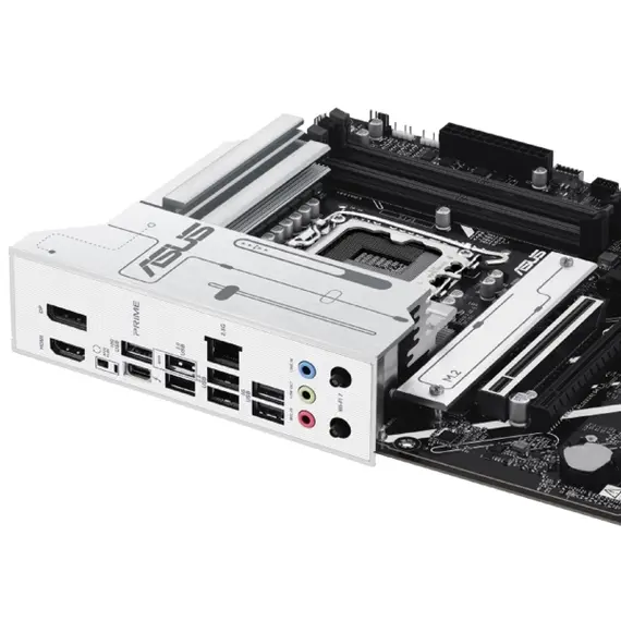 დედა დაფა Asus PRIME Z890-P WIFI 4DDR5 LGA1851 - 90MB1I70-M0EAY0 , 10 image - Primestore.ge