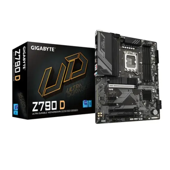 დედა დაფა Gigabyte Z790 D 4DDR5 LGA1700 , 2 image - Primestore.ge