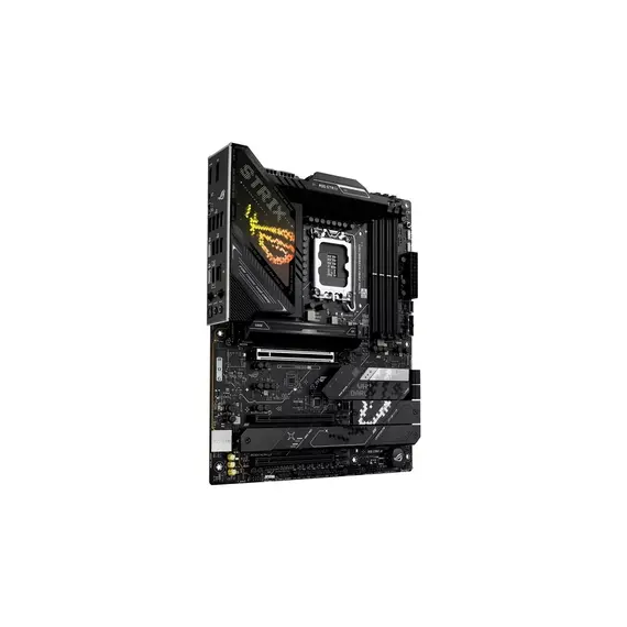 დედა დაფა Asus ROG STRIX Z890-H GAMING WIFI 4DDR5 LGA1851 - 90MB1K20-M0EAY0 , 8 image - Primestore.ge
