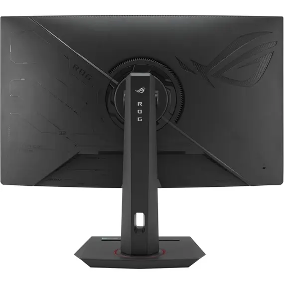 მონიტორი Asus ROG Strix XG32WCMS 31.5&quot; QHD Curved VA 280Hz 1ms HDMI DP USB-C - 90LM09X0-B01970 , 8 image - Primestore.ge