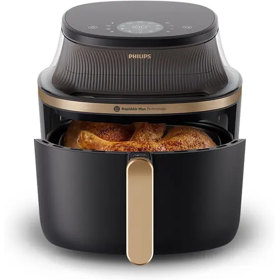 აეროგრილი PHILIPS NA332/09  - Primestore.ge