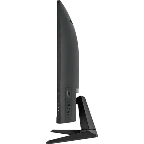 მონიტორი Asus TUF Gaming VG32WQ3B 31.5&quot; QHD Curved VA 180Hz 1ms 2xHDMI DP Built-In Speaker - 90LM0AP1-B01171 , 10 image - Primestore.ge