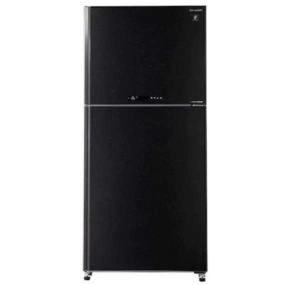 მაცივარი Sharp SJ-GV69G-BK , 2 image - Primestore.ge