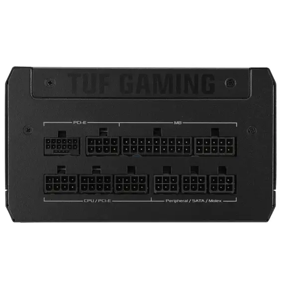 კვების ბლოკი Asus TUF Gaming 1000W 80 Plus Gold  ATX 3.1 - 90YE00S1-B0NA00 , 10 image - Primestore.ge