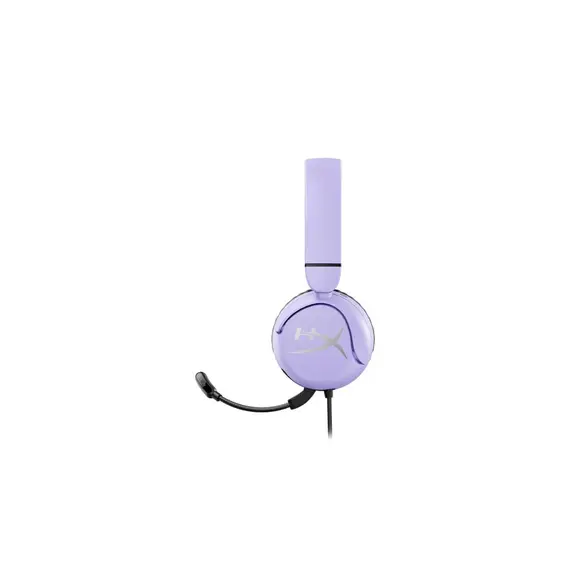 ყურსასმენი HyperX Cloud Mini Gaming Headset Lavender , 3 image - Primestore.ge