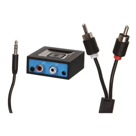 ადაპტერი LOGITECH Bluetooth Audio Receiver , 8 image - Primestore.ge