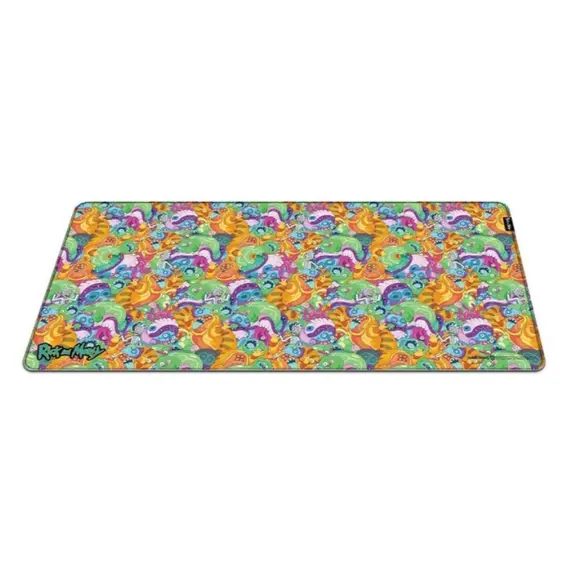 მაუსპადი Rick and Morty Mousepad Monster Jam, XL , 3 image - Primestore.ge