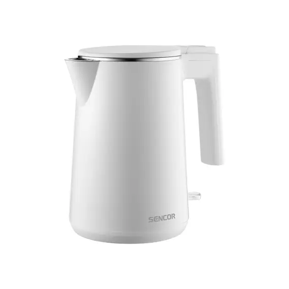 ელექტრო ჩაიდანი Sencor SWK 0155WH Electric Kettle , 3 image - Primestore.ge