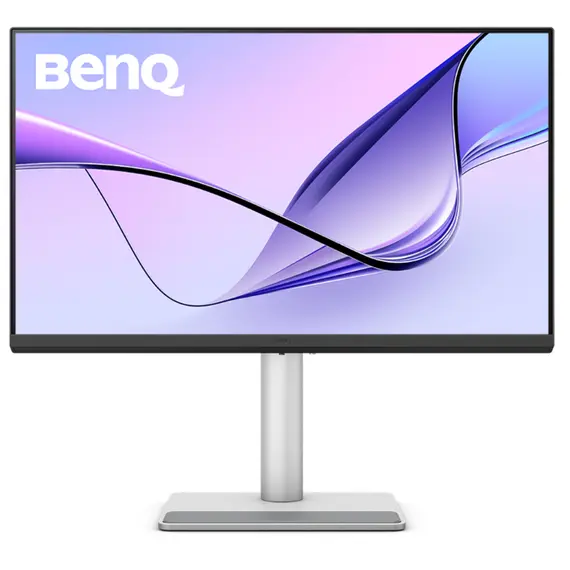 მონიტორი BenQ MA320U for MacBook 31.5&quot; 4K UHD 5ms 2xHDMI USB/USB-C Built-in Speaker - 9H.LMXLB.QBE , 2 image - Primestore.ge