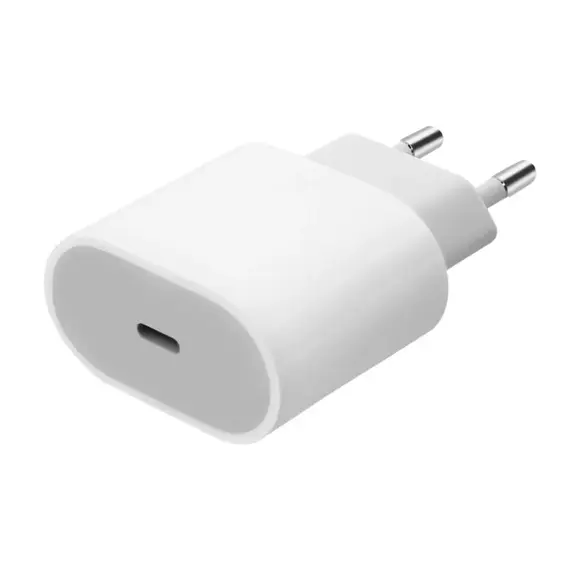 ადაპტერი Apple 20W USB-C Power Adapter (MUVV3/TP) , 3 image - Primestore.ge