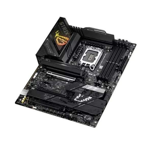 დედა დაფა Asus ROG STRIX Z890-H GAMING WIFI 4DDR5 LGA1851 - 90MB1K20-M0EAY0 , 3 image - Primestore.ge