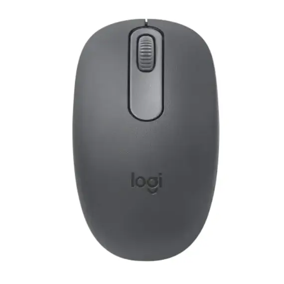 მაუსი LOGITECH M196 Bluetooth Mouse - GRAPHITE - BT - N/A - EMEA28i-935  - Primestore.ge