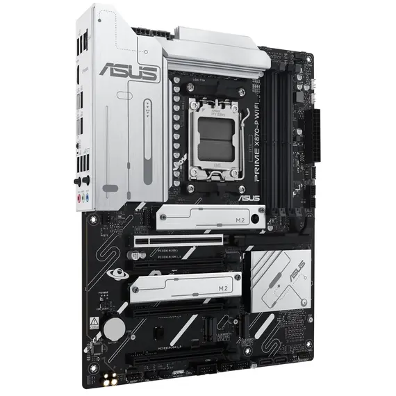 დედა დაფა Asus PRIME X870-P WIFI 4DDR5 AM5 - 90MB1IS0-M0EAY0 , 8 image - Primestore.ge