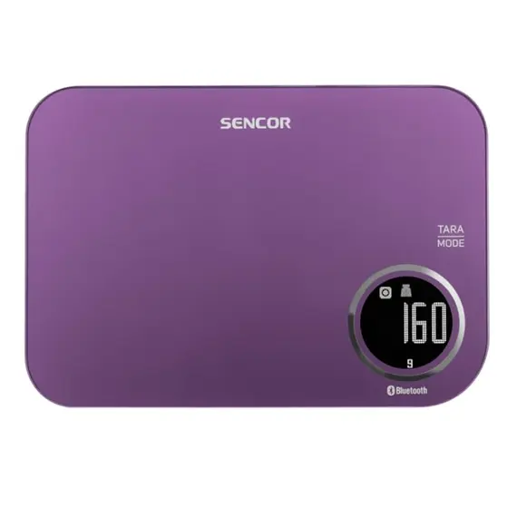 სამზარეულოს სასწორი Sencor SKS 7073VT Smart Kitchen Scale , 7 image - Primestore.ge