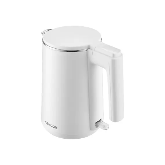ელექტრო ჩაიდანი Sencor SWK 0155WH Electric Kettle , 6 image - Primestore.ge