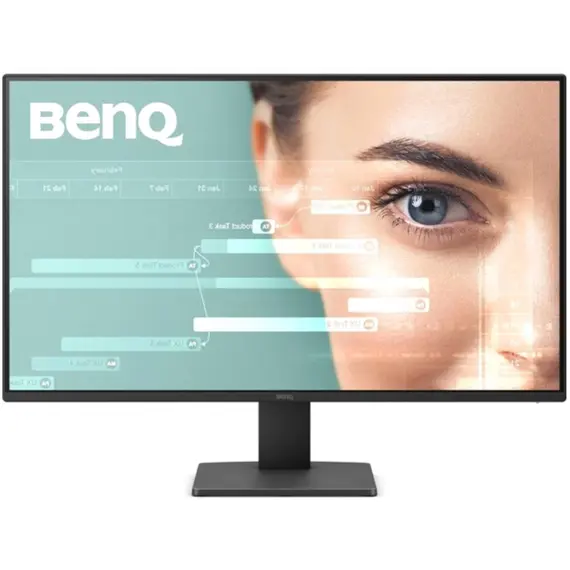 მონიტორი BenQ GW2791 27&quot; FHD IPS 100Hz 5ms HDMI DP - 9H.LNFLJ.LBE  - Primestore.ge