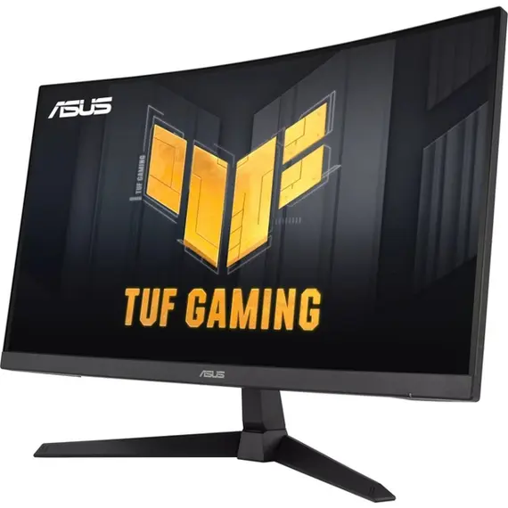 მონიტორი Asus TUF VG27VQM1B 27&quot; FHD Curved VA 280Hz 1ms 2xHDMI DP Built-In Speaker - 90LM0A81-B01170 , 5 image - Primestore.ge