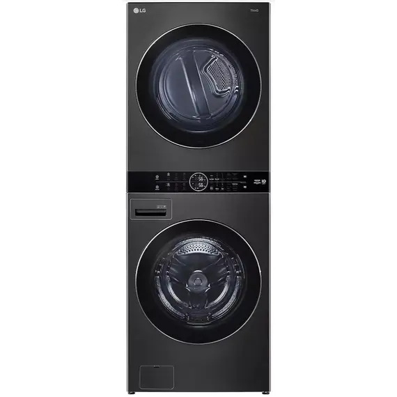 სარეცხი მანქანა საშრობით LG FWT2116BS , 2 image - Primestore.ge
