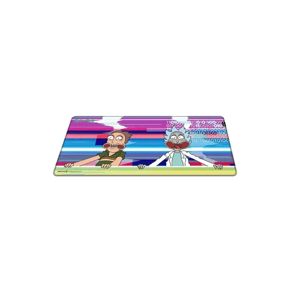 მაუსპადი Rick and Morty Mousepad Glitched, XL , 3 image - Primestore.ge